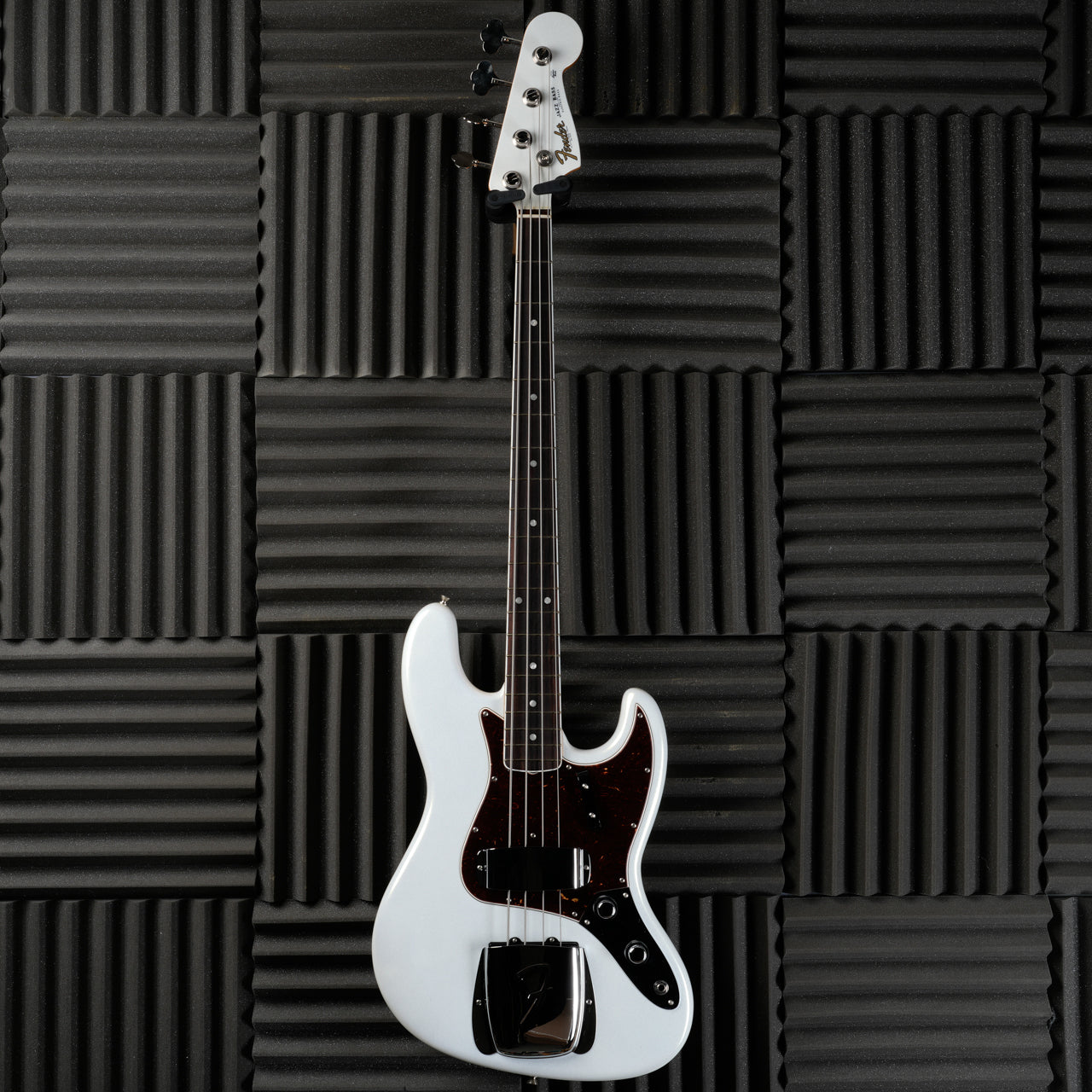 Fender 60th Anniversary Jazz Bass 2020 - Arctic Pearl
