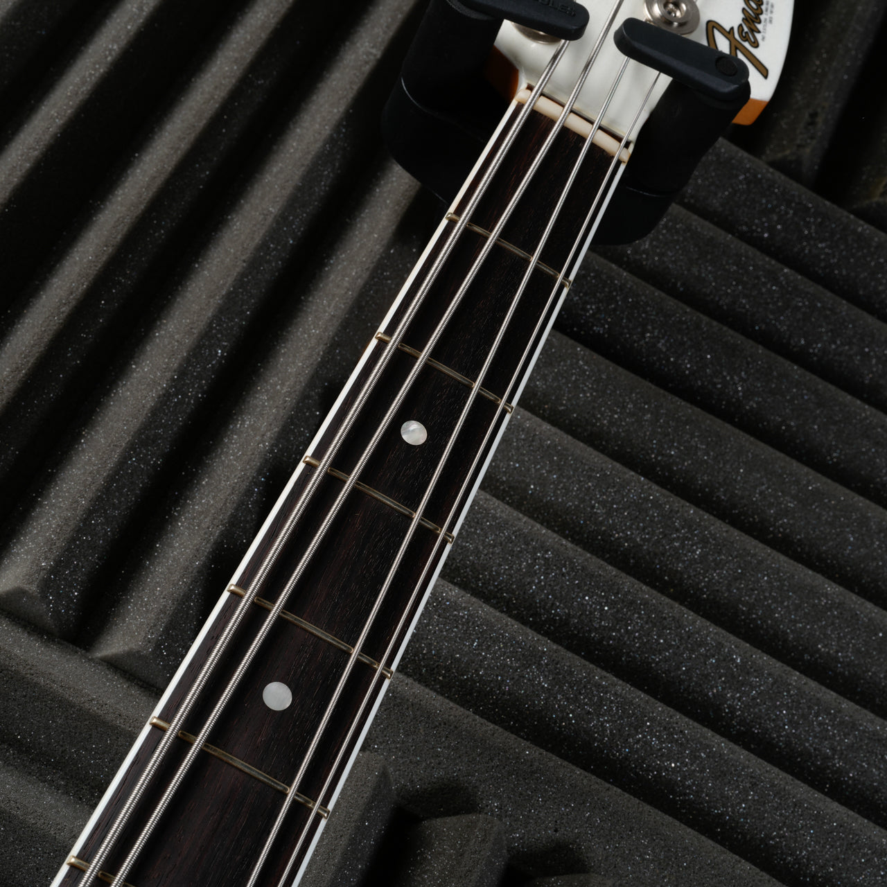 Fender 60th Anniversary Jazz Bass 2020 - Arctic Pearl