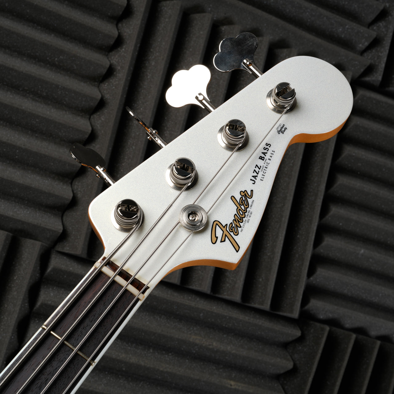 Fender 60th Anniversary Jazz Bass 2020 - Arctic Pearl