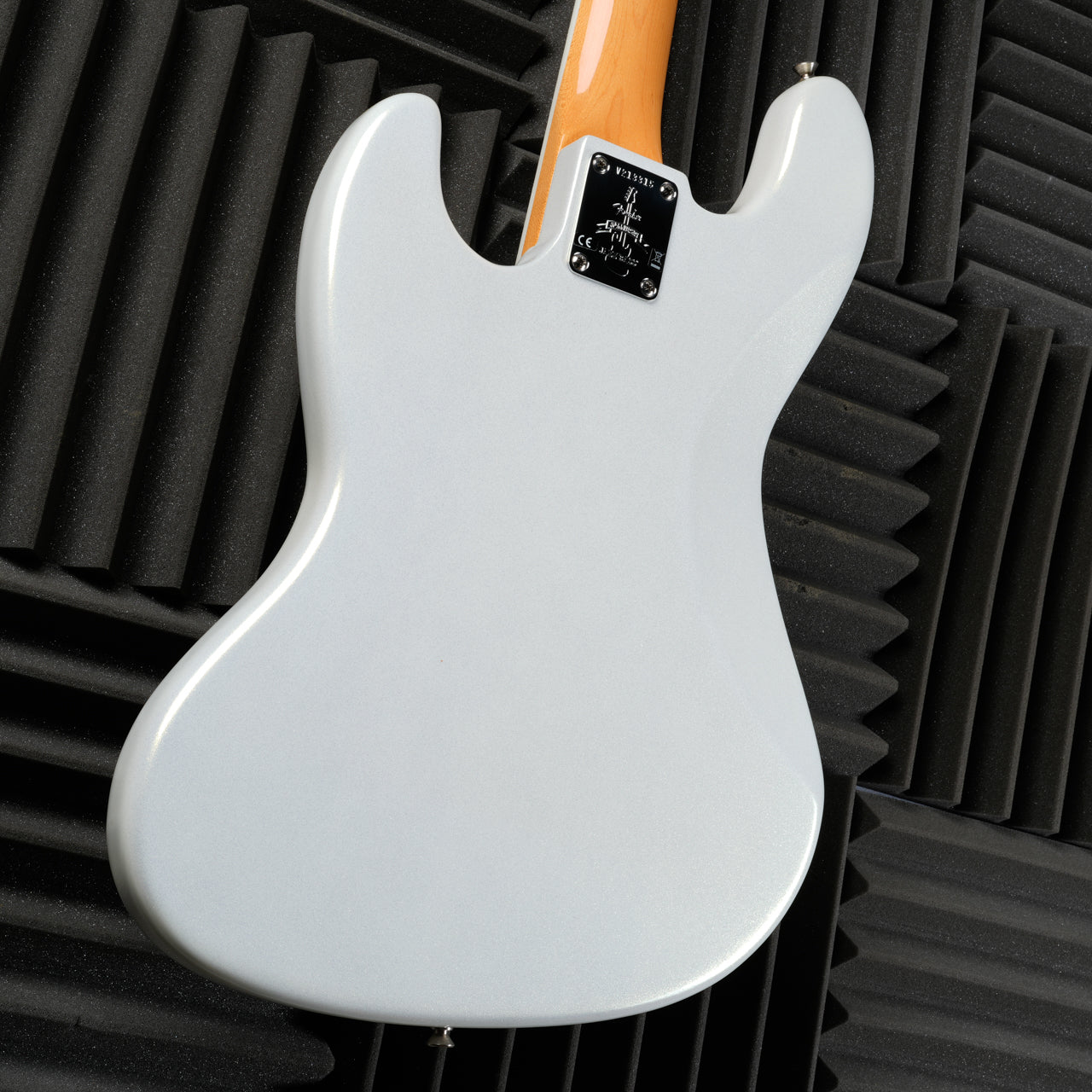 Fender 60th Anniversary Jazz Bass 2020 - Arctic Pearl