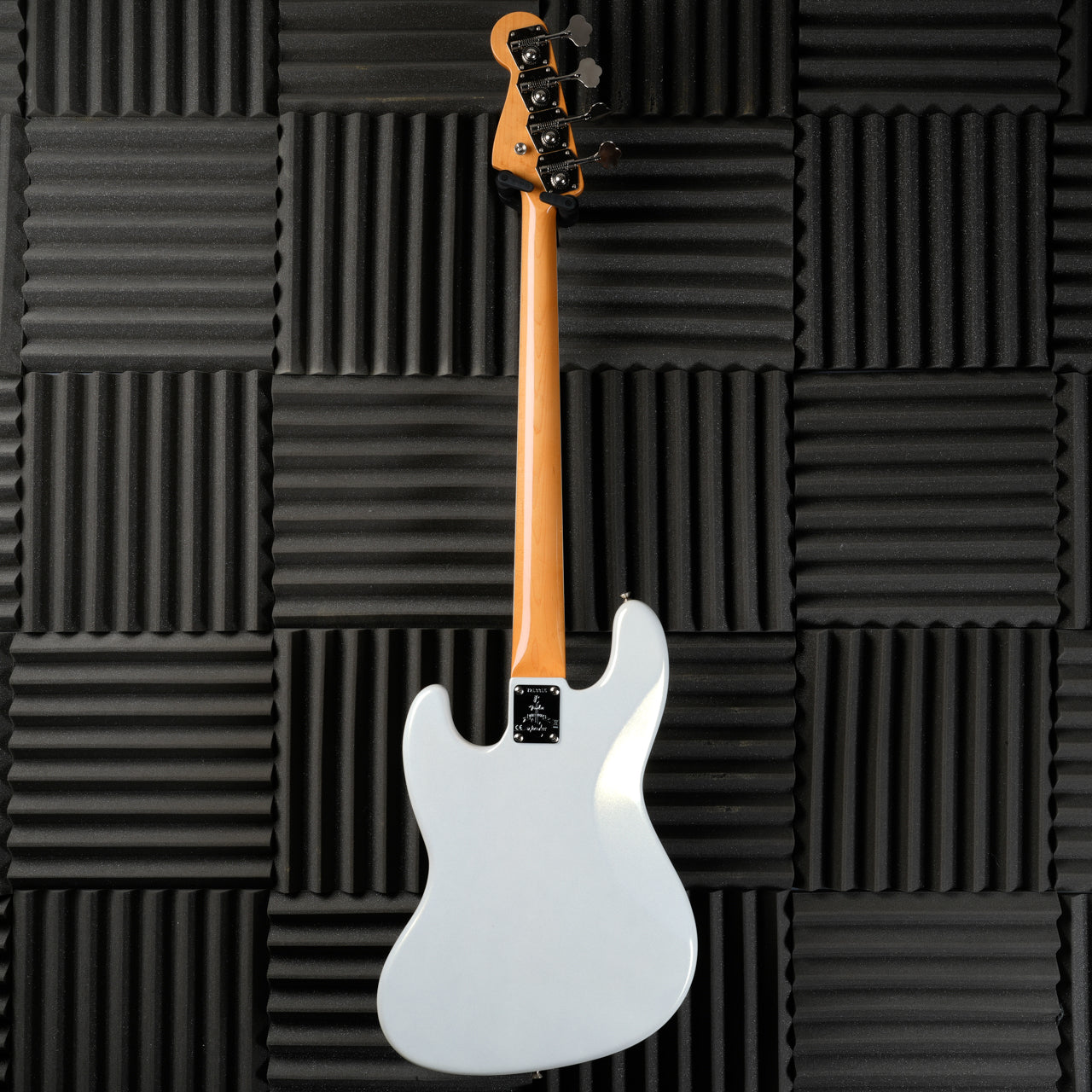 Fender 60th Anniversary Jazz Bass 2020 - Arctic Pearl