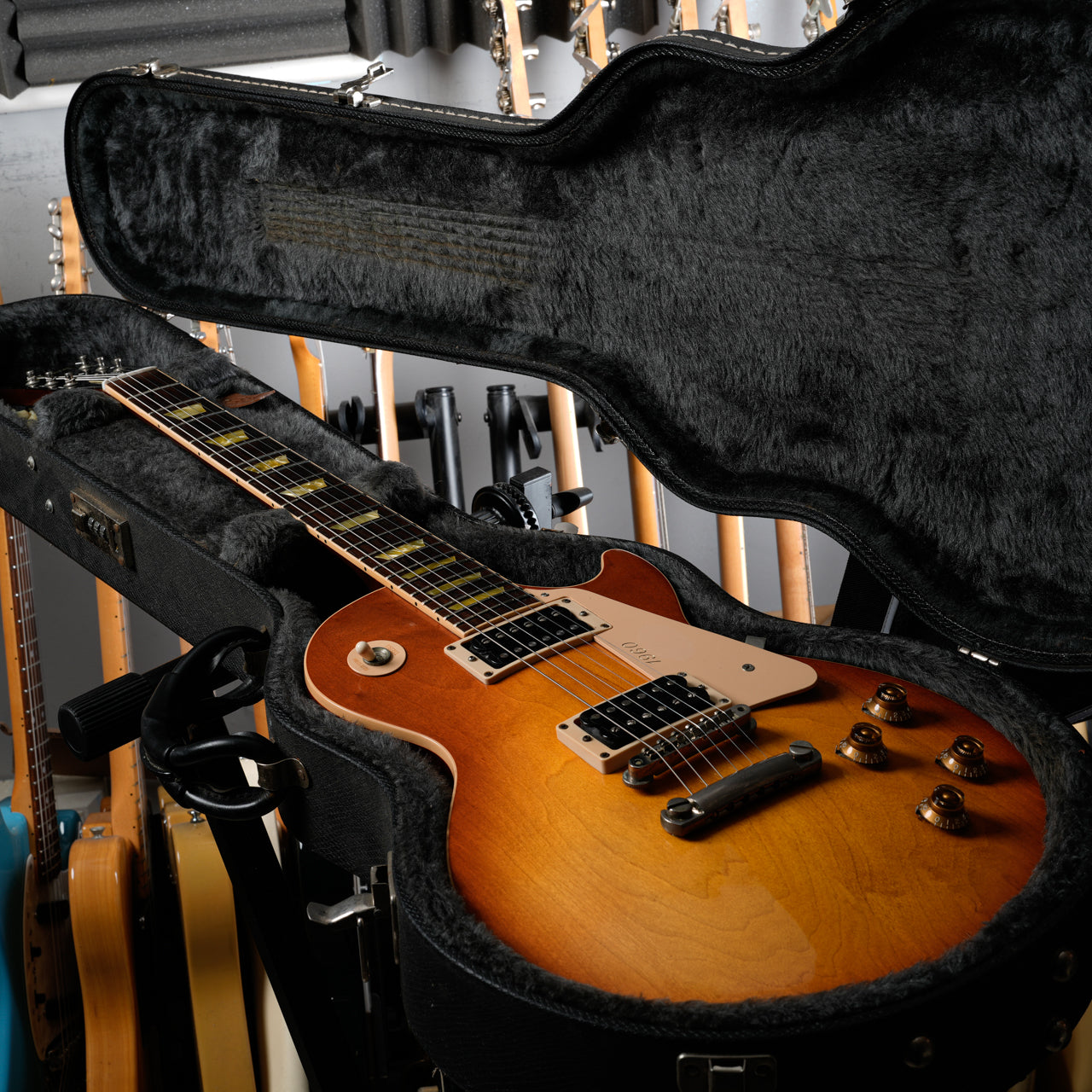 Gibson Les Paul Classic 2001 - Lightburst