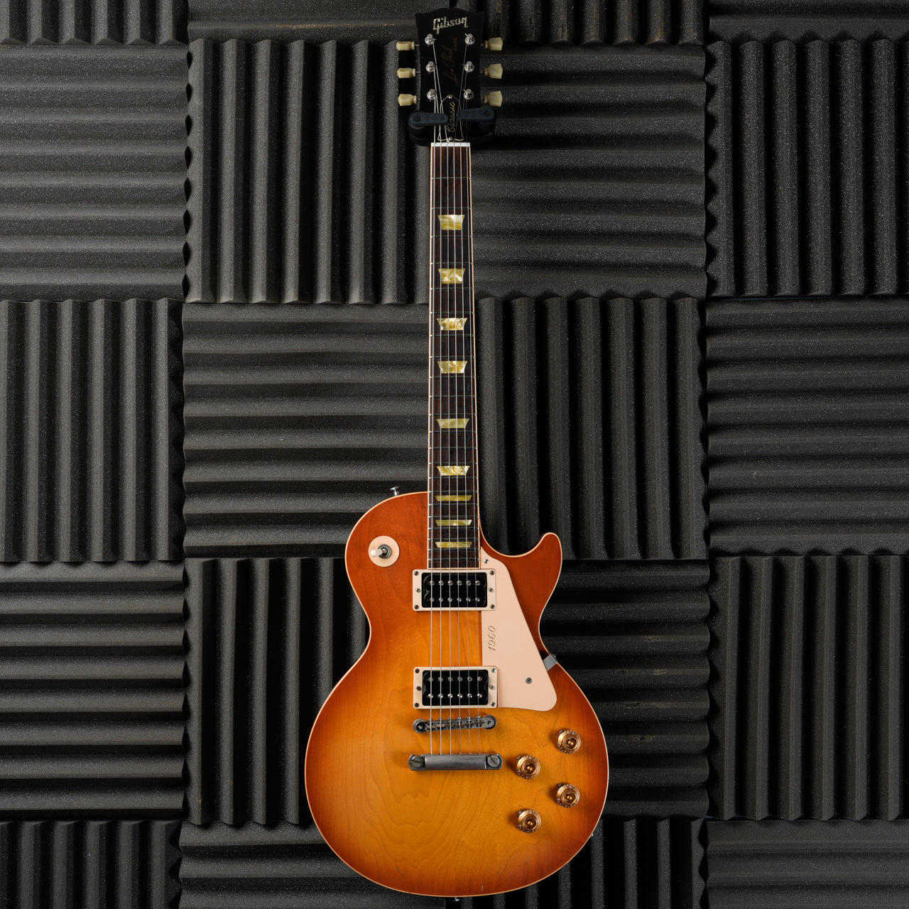 Gibson Les Paul Classic 2001 - Lightburst