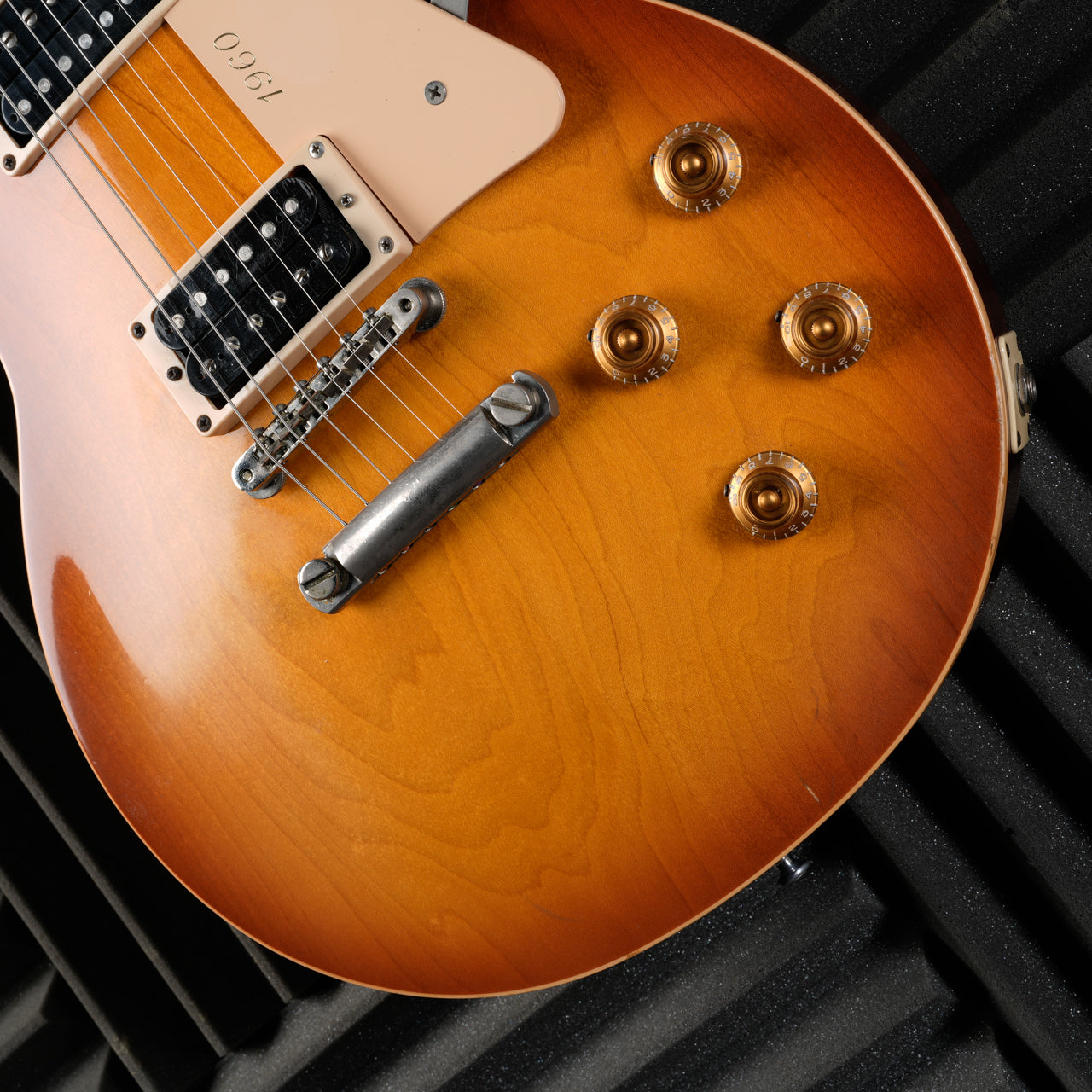 Gibson Les Paul Classic 2001 - Lightburst