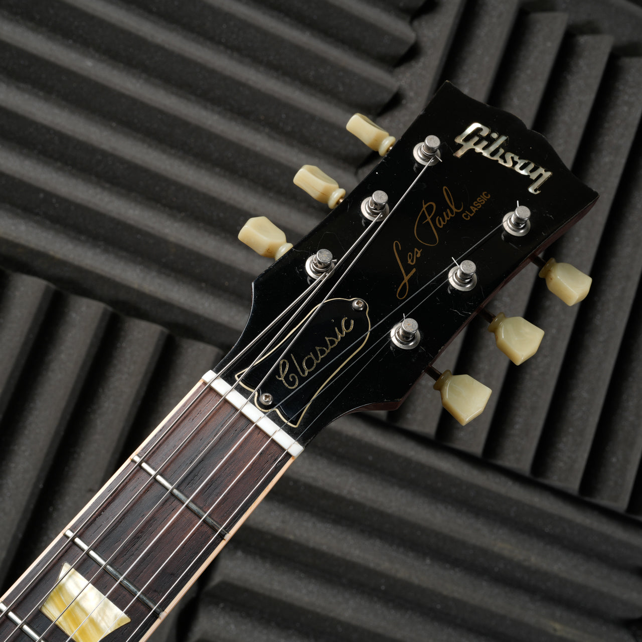 Gibson Les Paul Classic 2001 - Lightburst