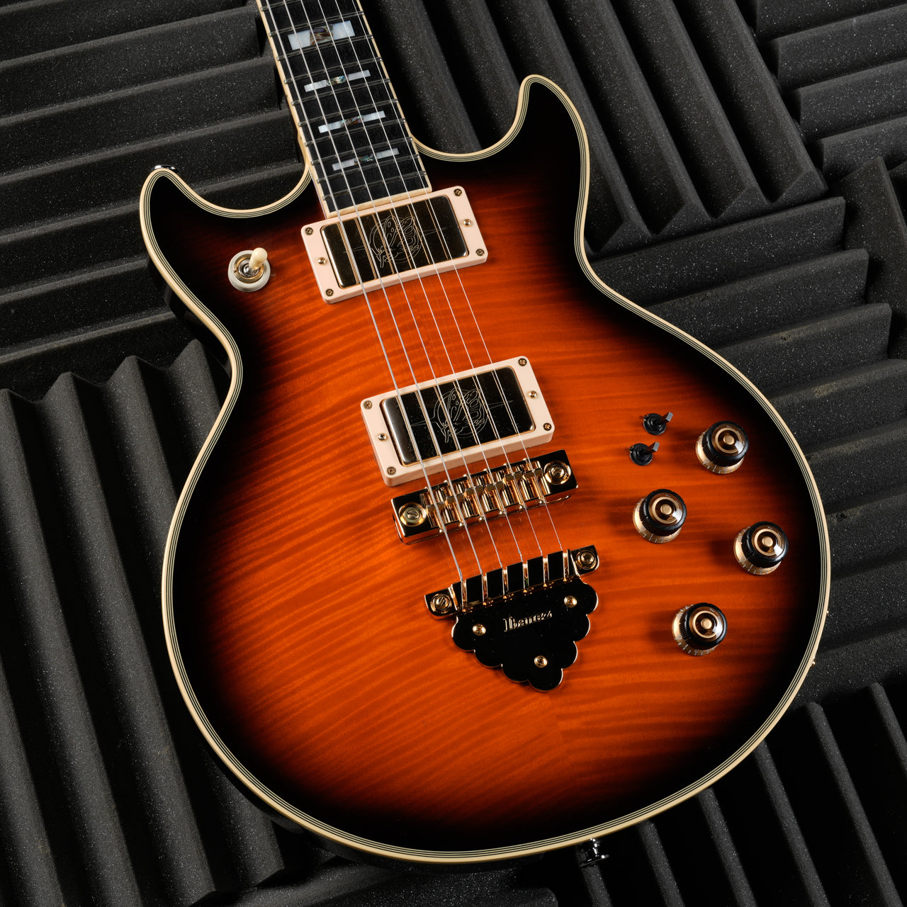 Ibanez AR2619-AV Artist Prestige 2015 - Antique Violin