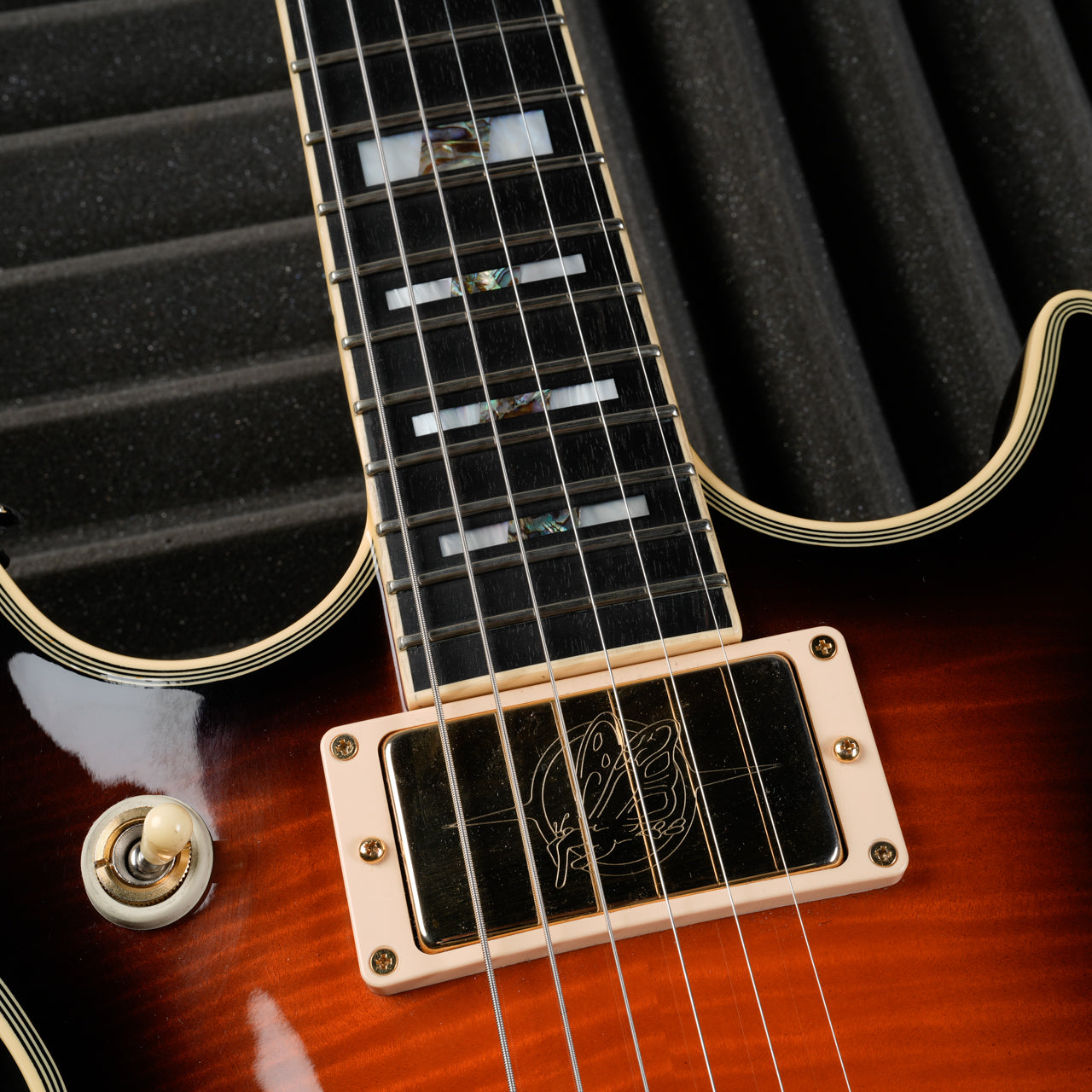 Ibanez AR2619-AV Artist Prestige 2015 - Antique Violin