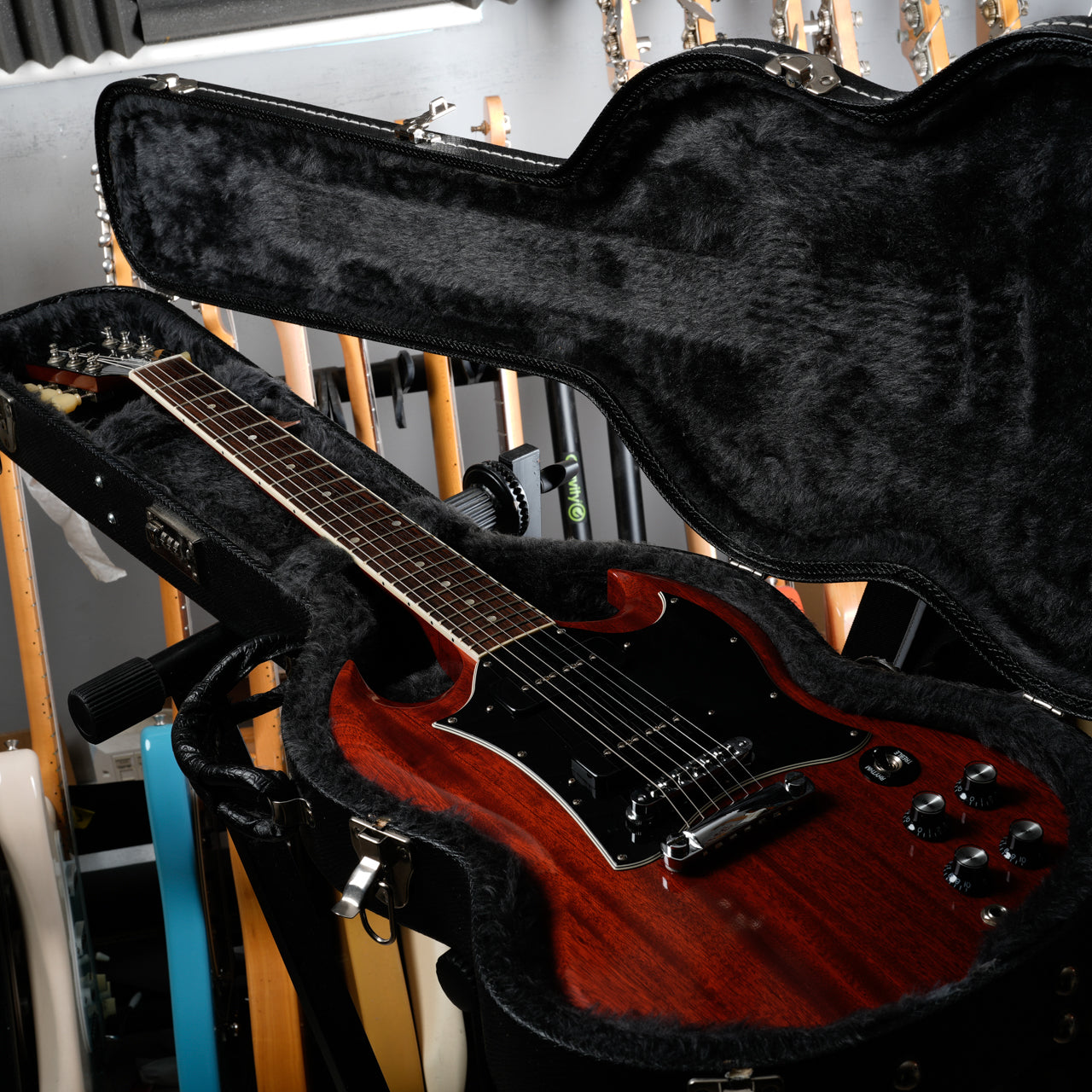 Gibson SG Classic 2010 - Heritage Cherry