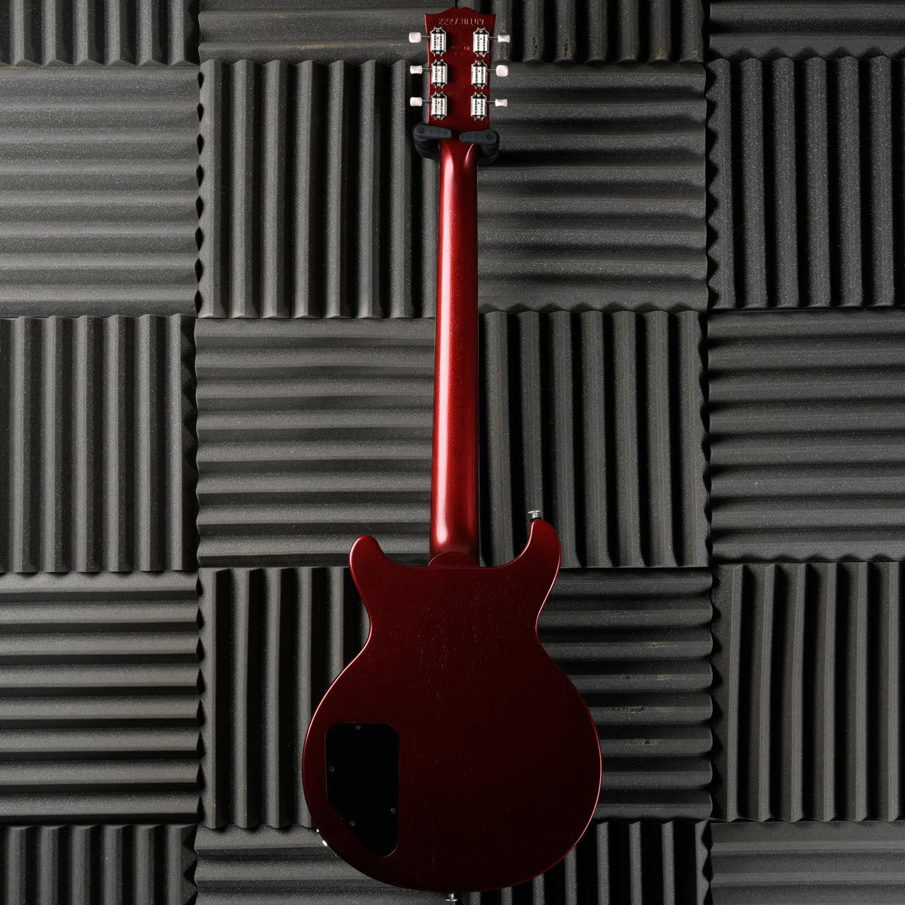 Gibson Rick Beato Signature Les Paul Special Double Cut 2023 - Sparkling Burgundy Satin