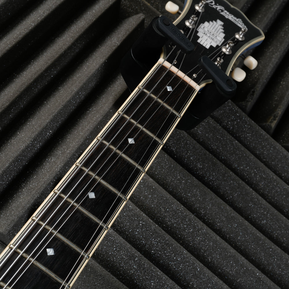 D'Angelico Excel DC Tour Collection 2023 - Slate Blue