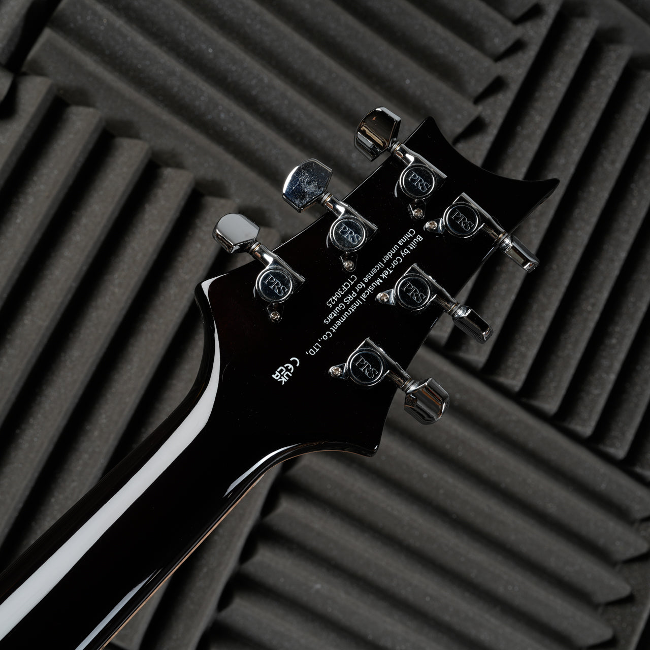 PRS SE Hollowbody II Piezo 2020 - 2024 - Black Gold Burst