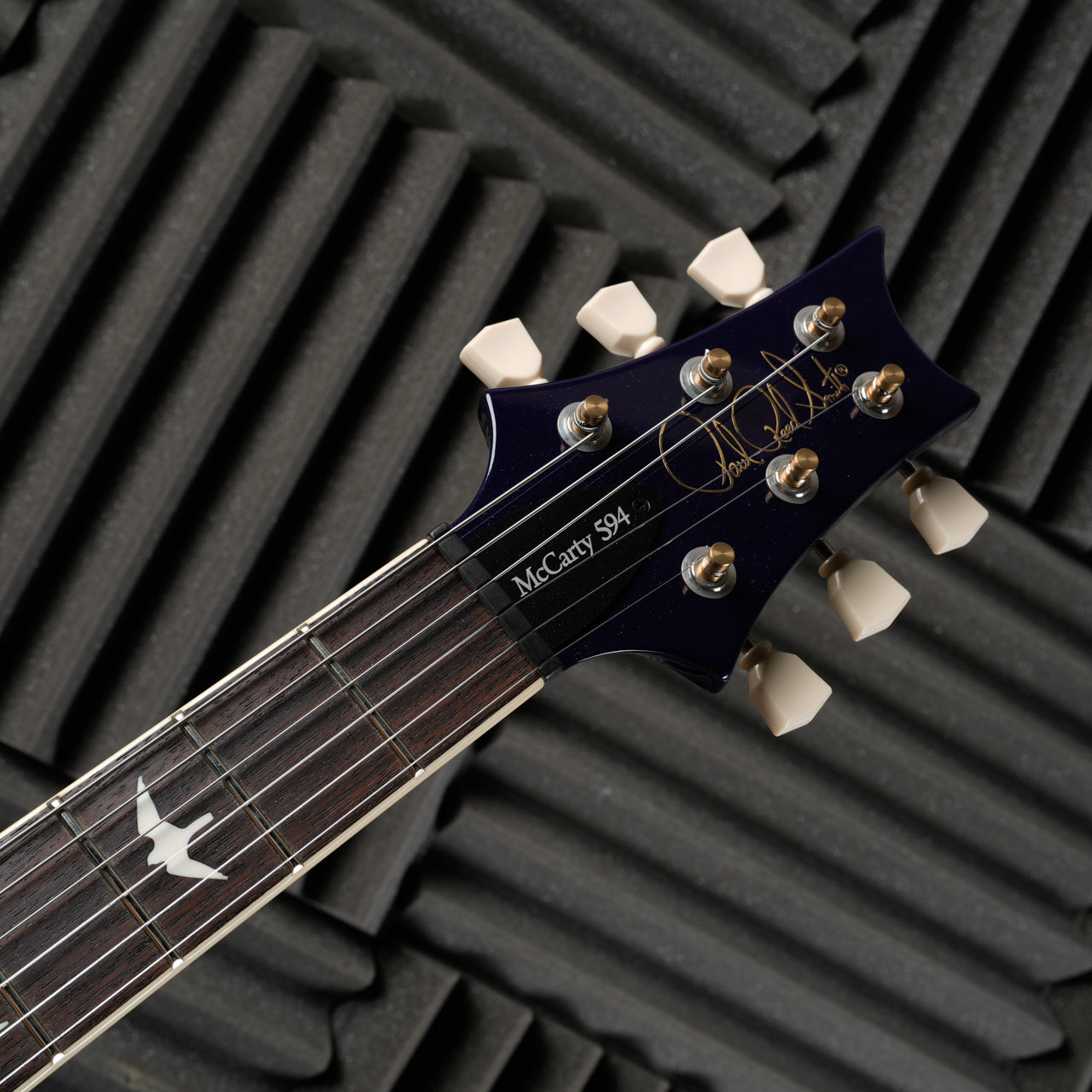 PRS S2 McCarty 594 2022 - Faded Gray Black Blue Burst