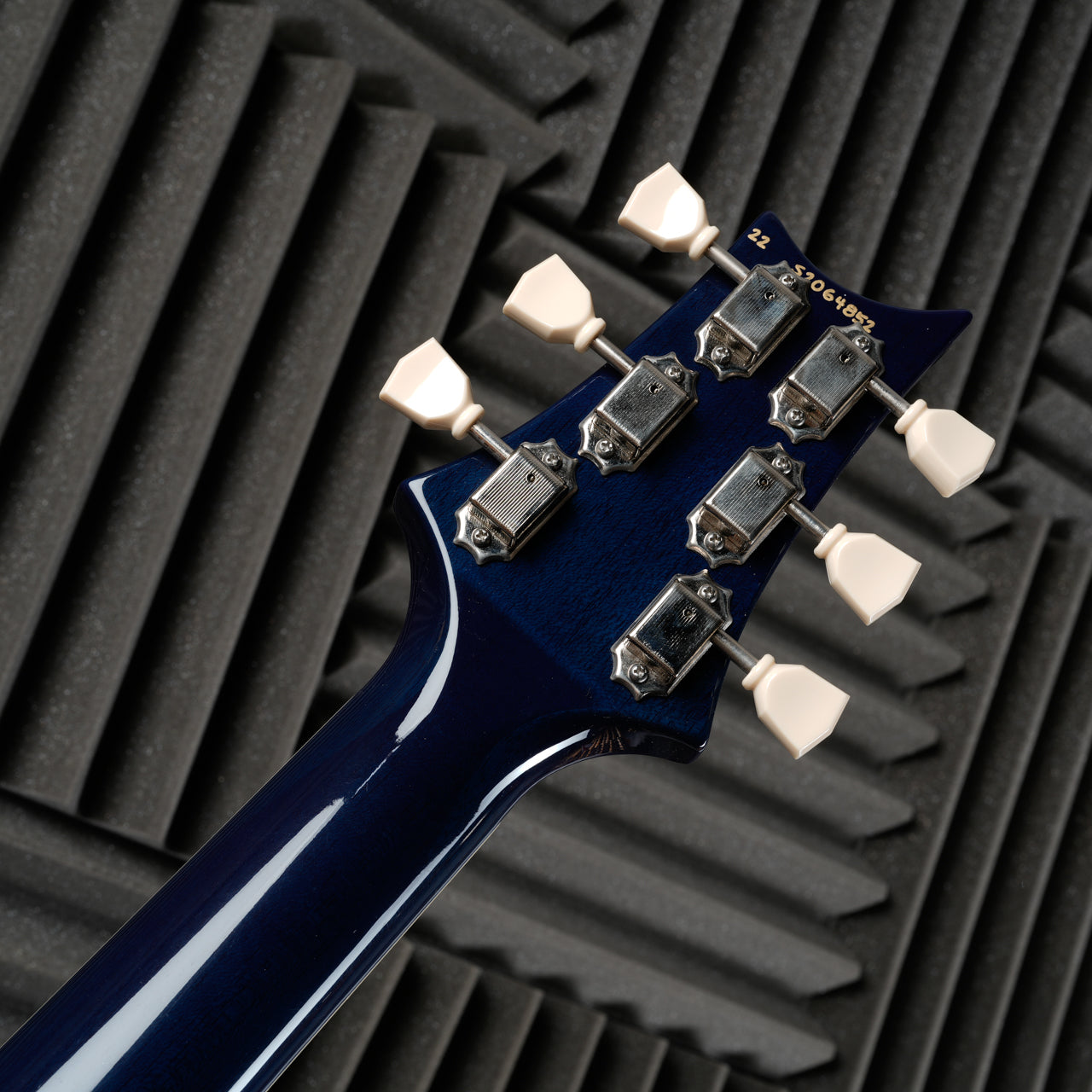 PRS S2 McCarty 594 2022 - Faded Gray Black Blue Burst