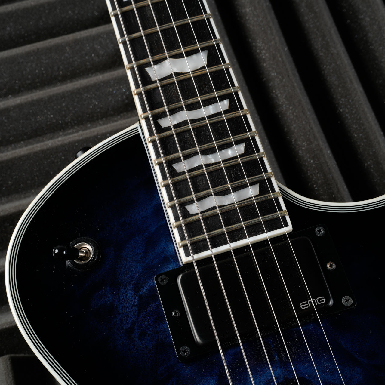 ESP E-II Eclipse 2021 - Reindeer Blue