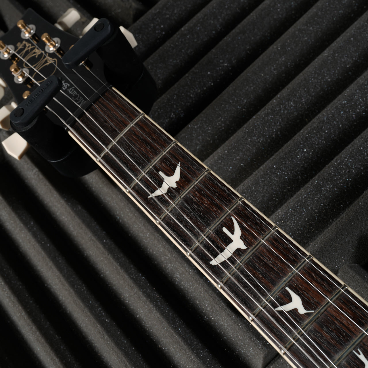 PRS S2 McCarty 594 Singlecut 2023 - Black Amber