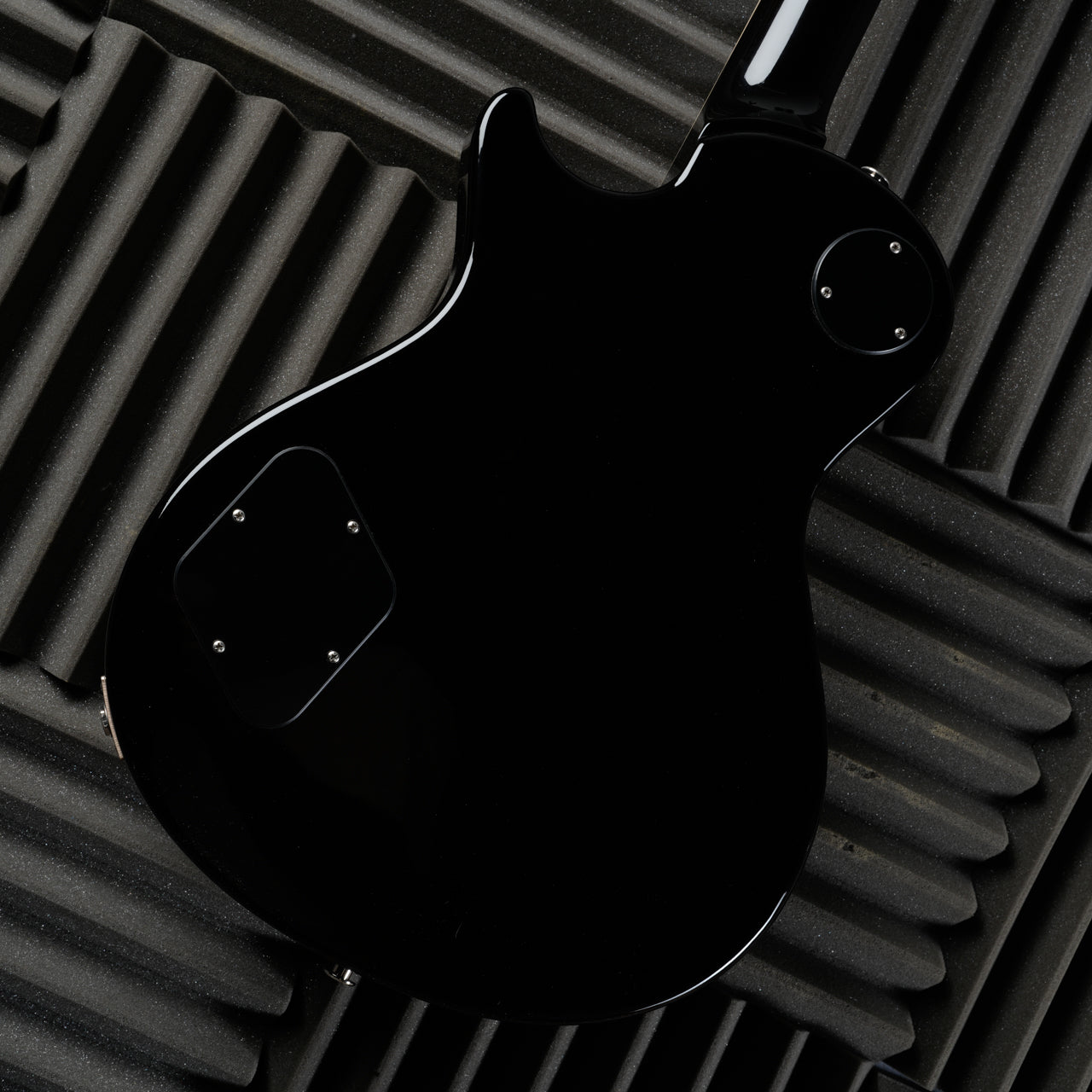 PRS S2 McCarty 594 Singlecut 2023 - Black Amber