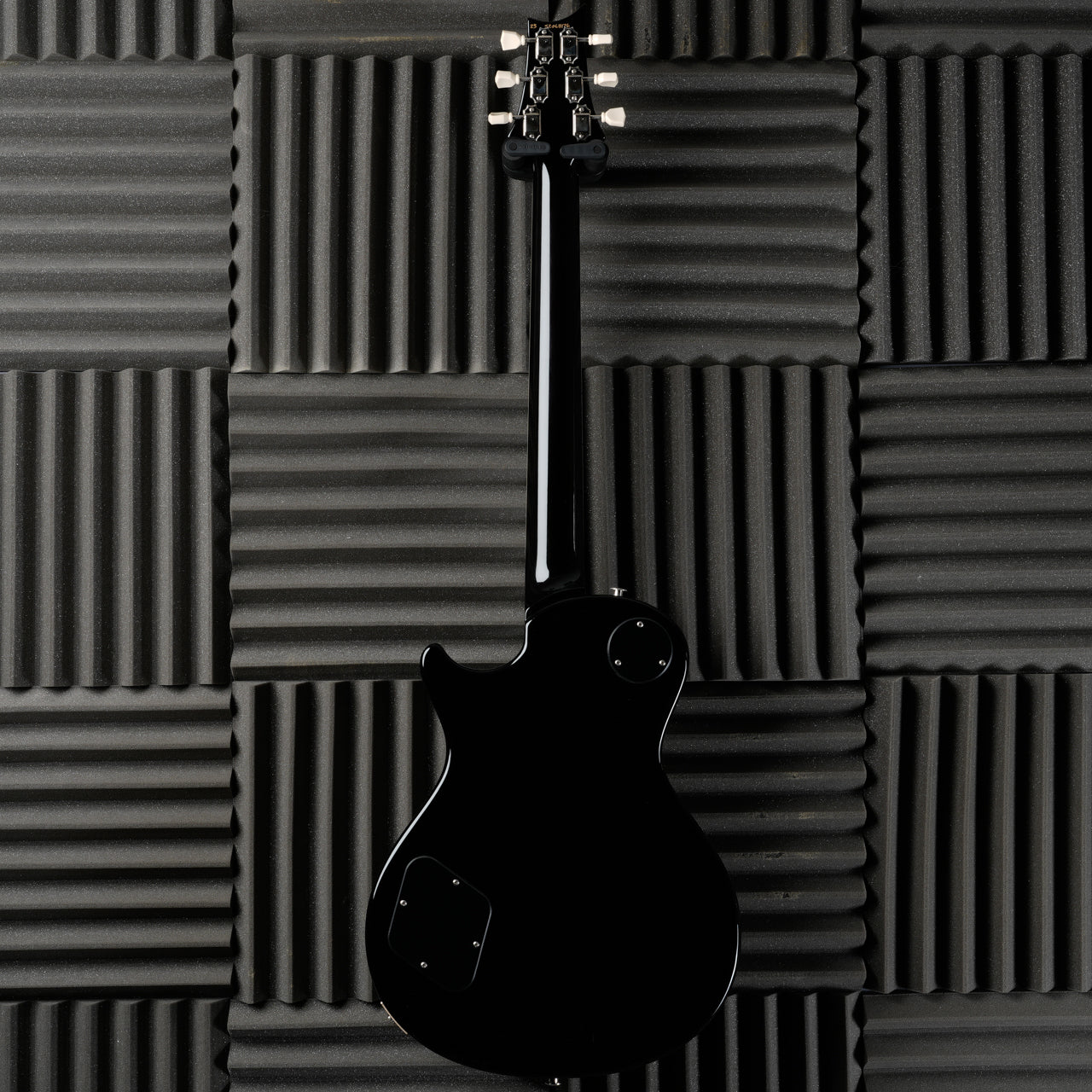 PRS S2 McCarty 594 Singlecut 2023 - Black Amber