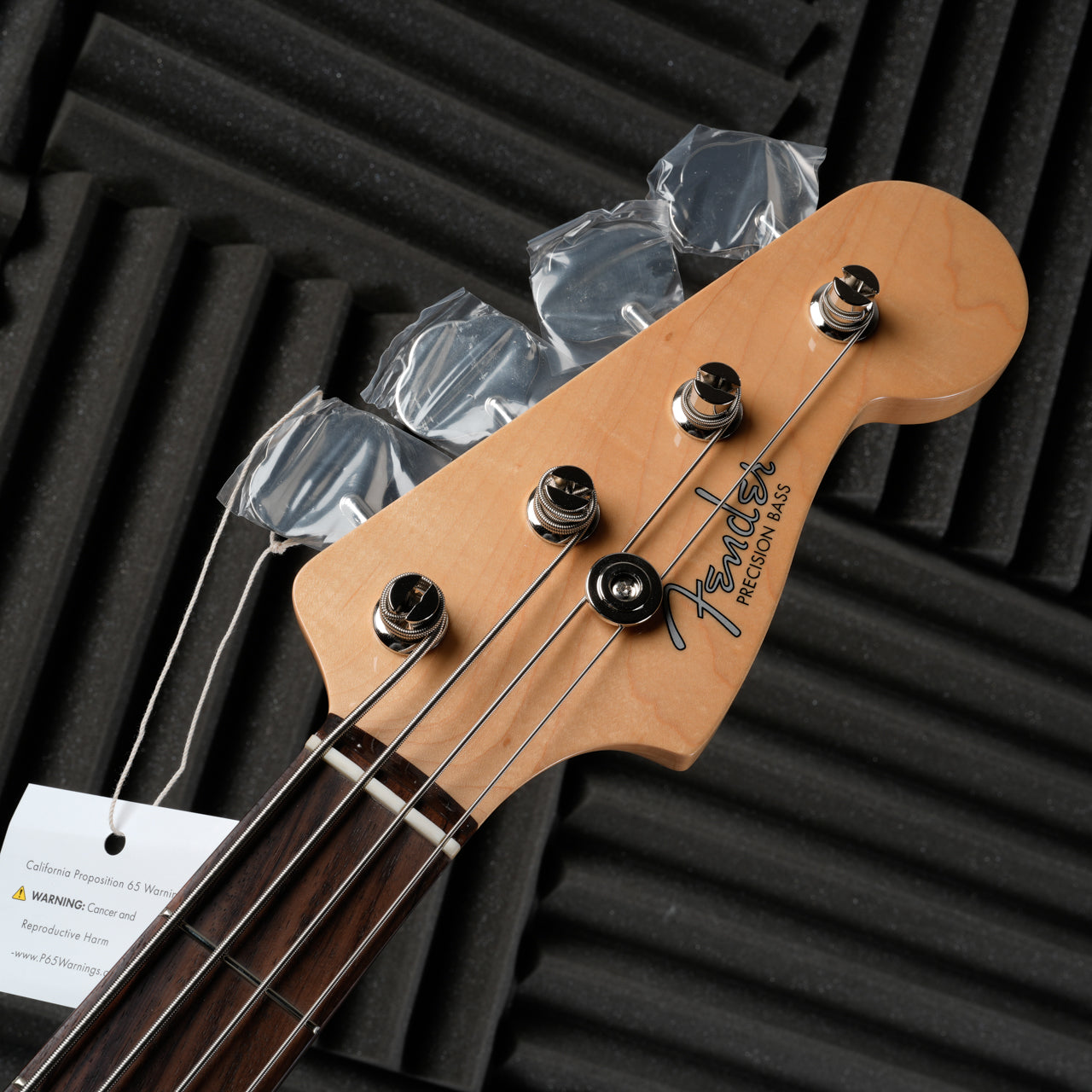Fender Traditional II '50s Precision Bass 2025 - White Blonde