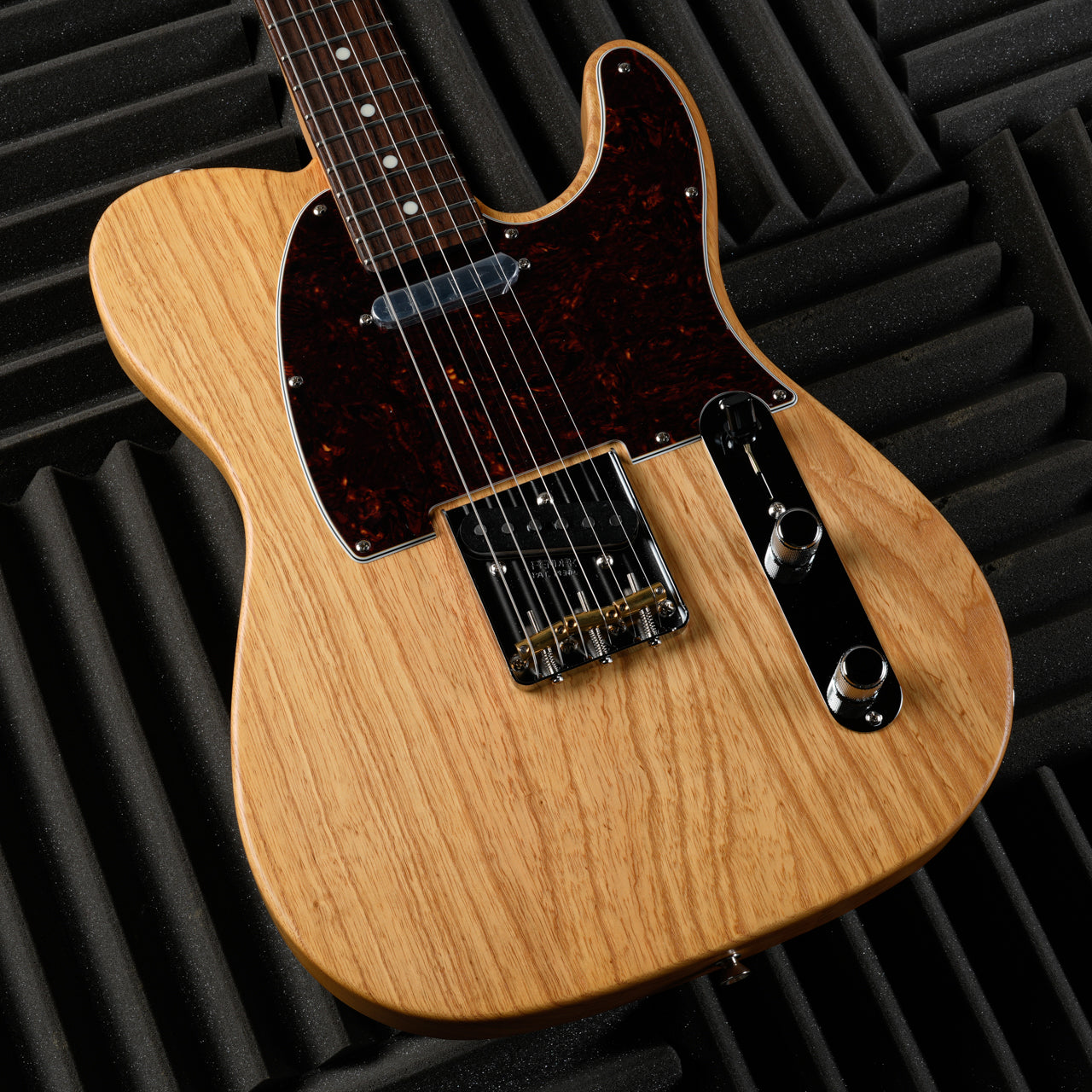 Fender Japan Limited Telecaster 2025 - Raw Ash