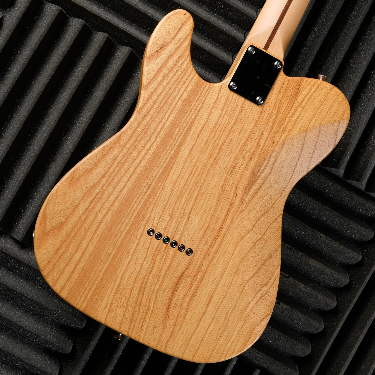 Fender Japan Limited Telecaster 2025 - Raw Ash