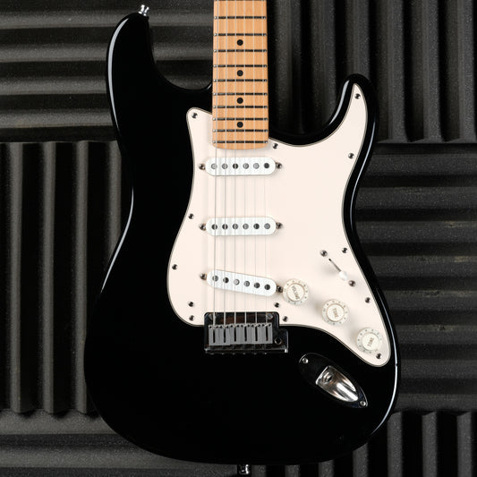 Fender American Standard Stratocaster with Maple Fretboard 1989 - Black