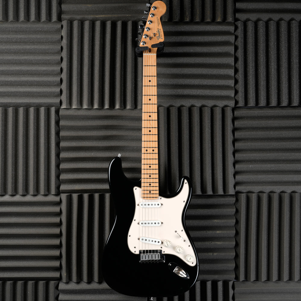 Fender American Standard Stratocaster with Maple Fretboard 1989 - Black