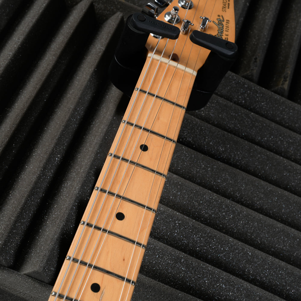 Fender American Standard Stratocaster with Maple Fretboard 1989 - Black