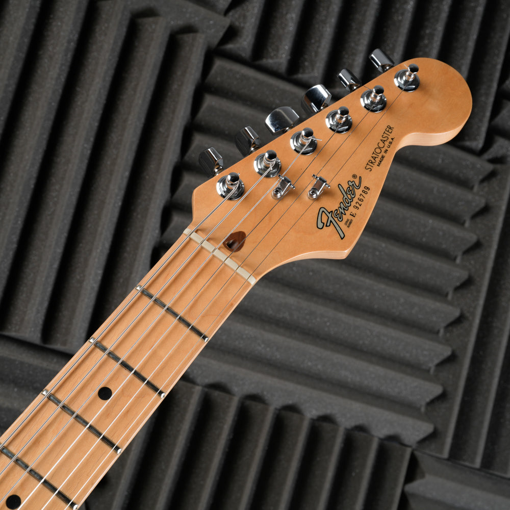 Fender American Standard Stratocaster with Maple Fretboard 1989 - Black