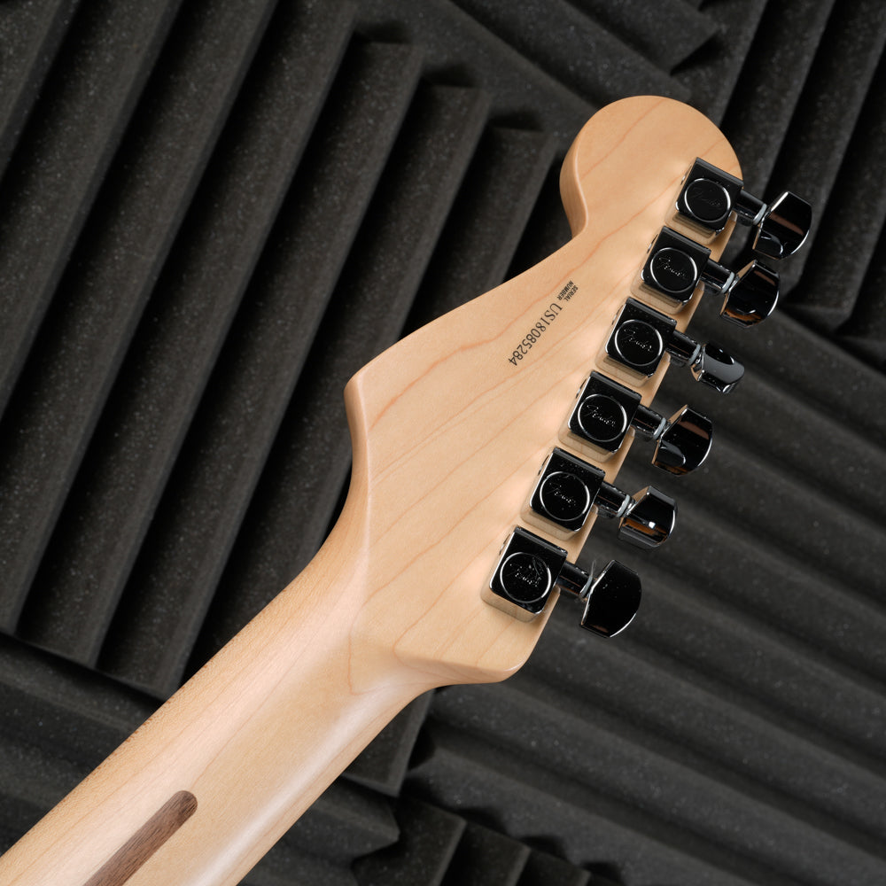 Fender American Professional Stratocaster with Maple Fretboard 2018 - Olympic White