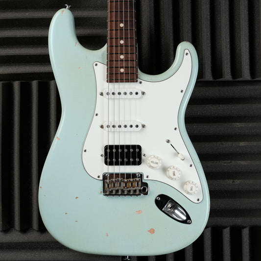 Suhr Classic S Antique HSS with Rosewood Fretboard 2019 - Sonic Blue