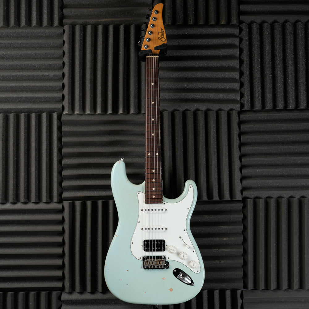 Suhr Classic S Antique HSS with Rosewood Fretboard 2019 - Sonic Blue