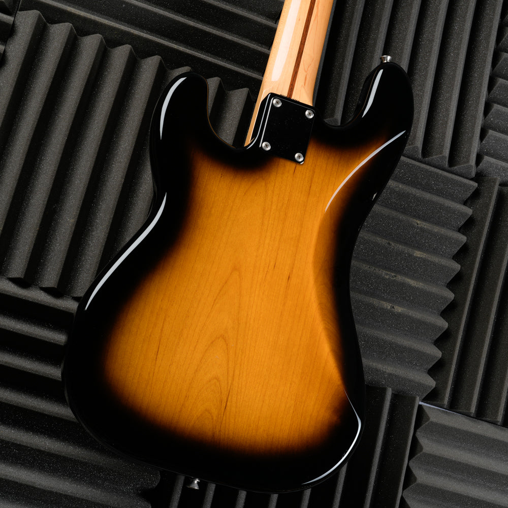 Fender Classic 50s Precision Bass MIJ with US pickups 2017 - Sunburst