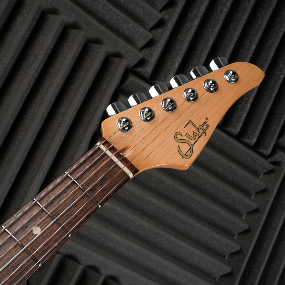 Suhr Classic S HSS with Rosewood Fretboard 2018 - Present - Sonic Blue