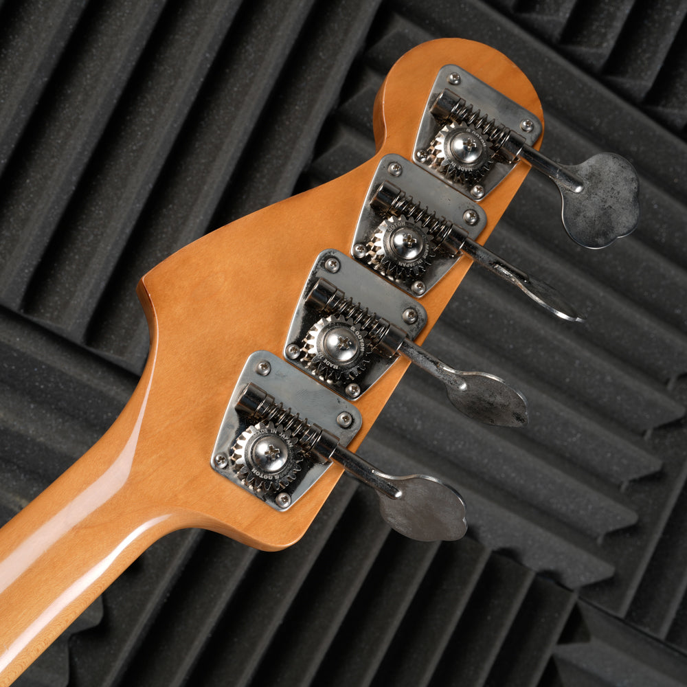 Fender JB-75 Jazz Bass Reissue MIJ - 1991 - Sunburst