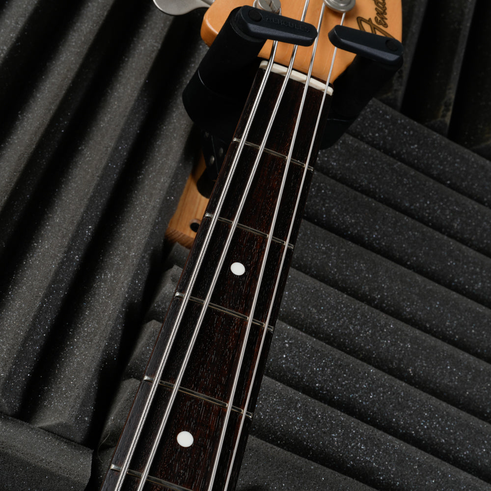 Fender JB-62 Jazz Bass Reissue CIJ - 1999/2002 - Ocean Turquoise Metallic