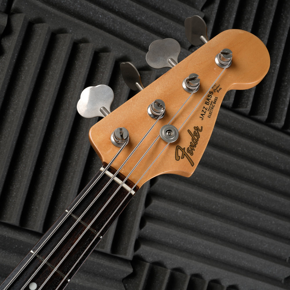 Fender JB-62 Jazz Bass Reissue CIJ - 1999/2002 - Ocean Turquoise Metallic