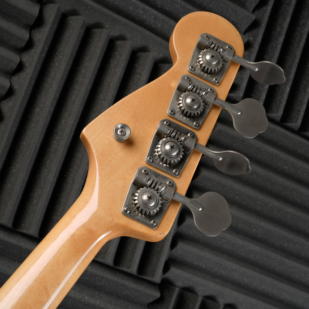 Fender JB-62 Jazz Bass Reissue CIJ - 1999/2002 - Ocean Turquoise Metallic