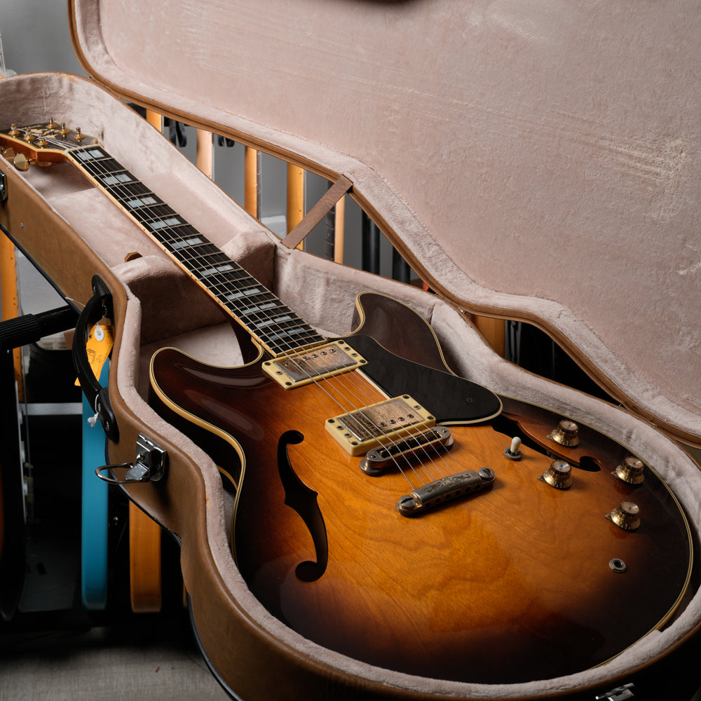 Yamaha SA-2000 1978 - Sunburst