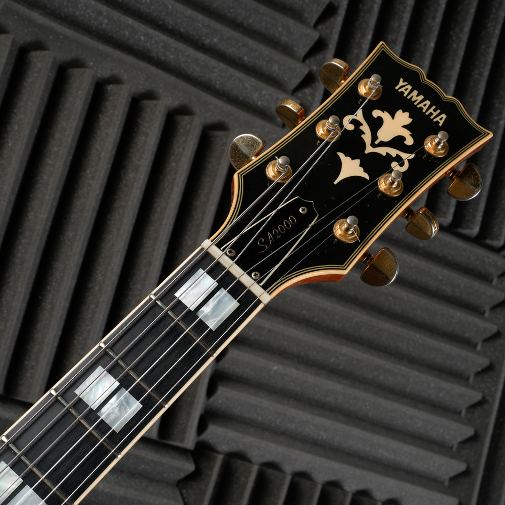 Yamaha SA-2000 1978 - Sunburst