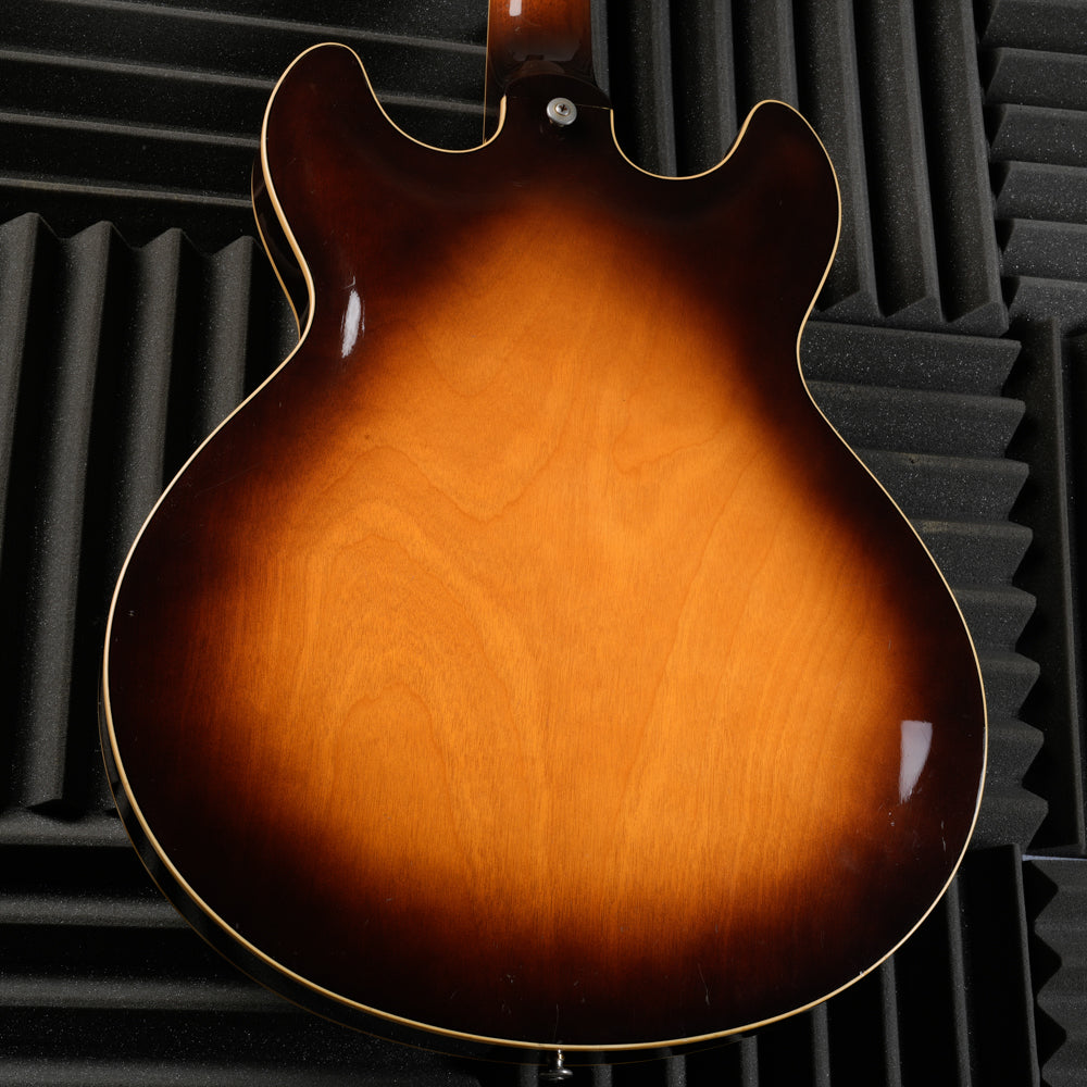 Yamaha SA-2000 1978 - Sunburst