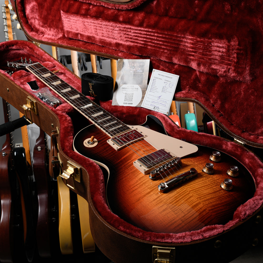 Gibson Les Paul Standard '60s 2024 - Triburst