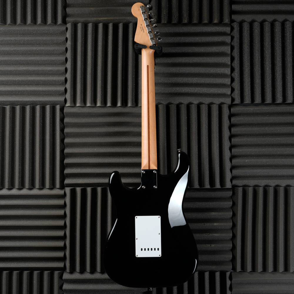 Fender MIJ Hybrid '50s Stratocaster with Maple Fretboard 2018 - Black