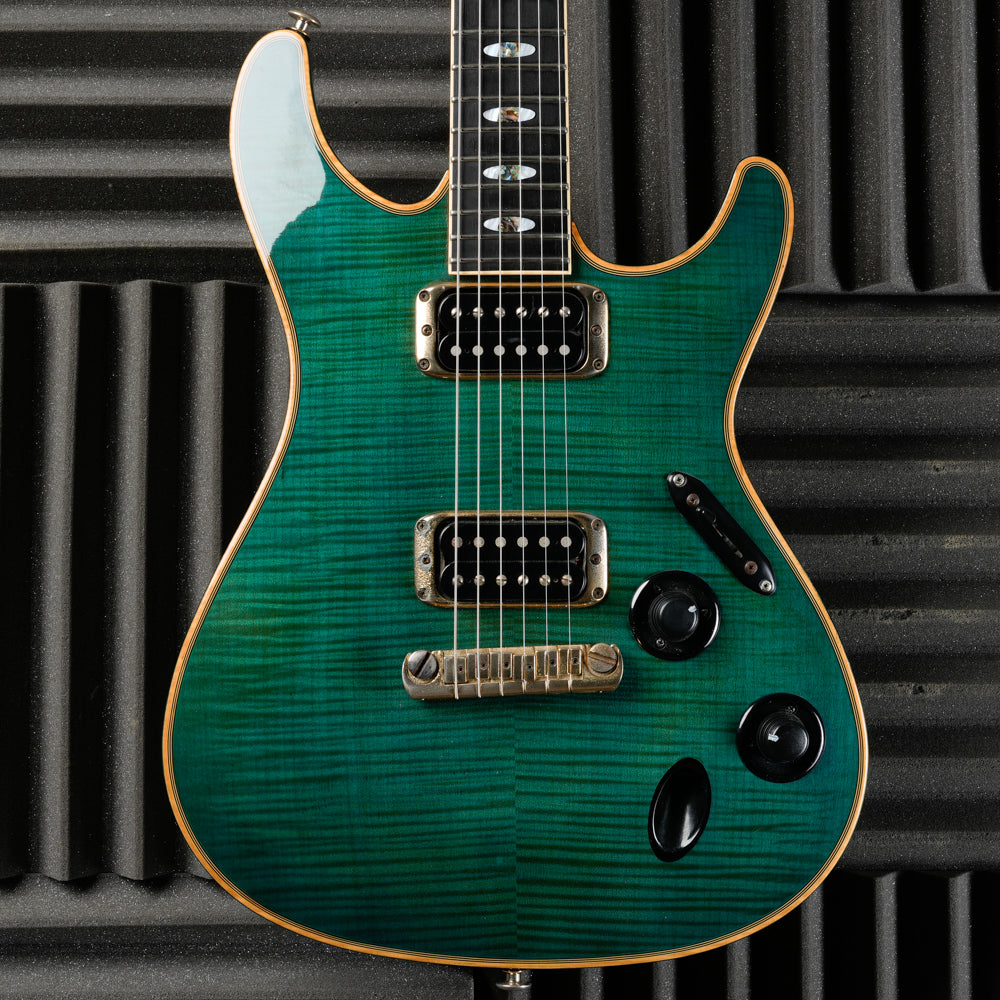 Ibanez SC620-BGN S-Classic Standard 1997 - Marine Blue – FenderFever