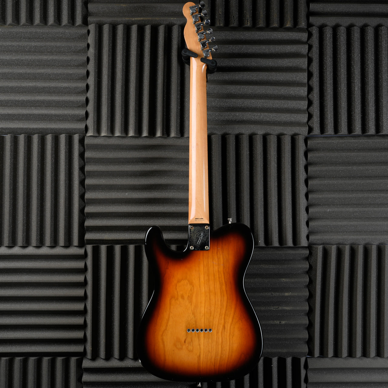 Fender TL-67 SPL Player Series HS Telecaster MIJ 1994 - Sunburst