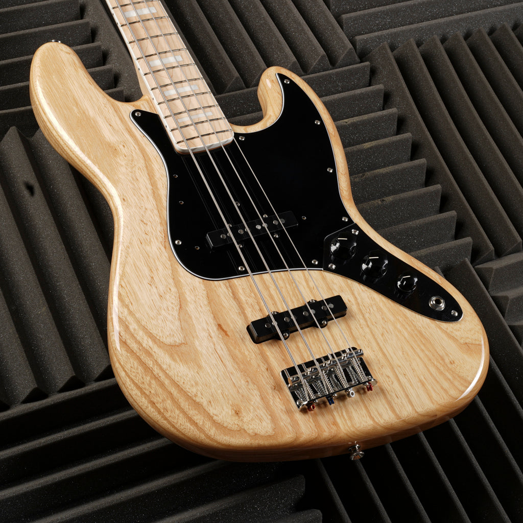 Fender MIJ Traditional II '70s Jazz Bass 2022- Natural