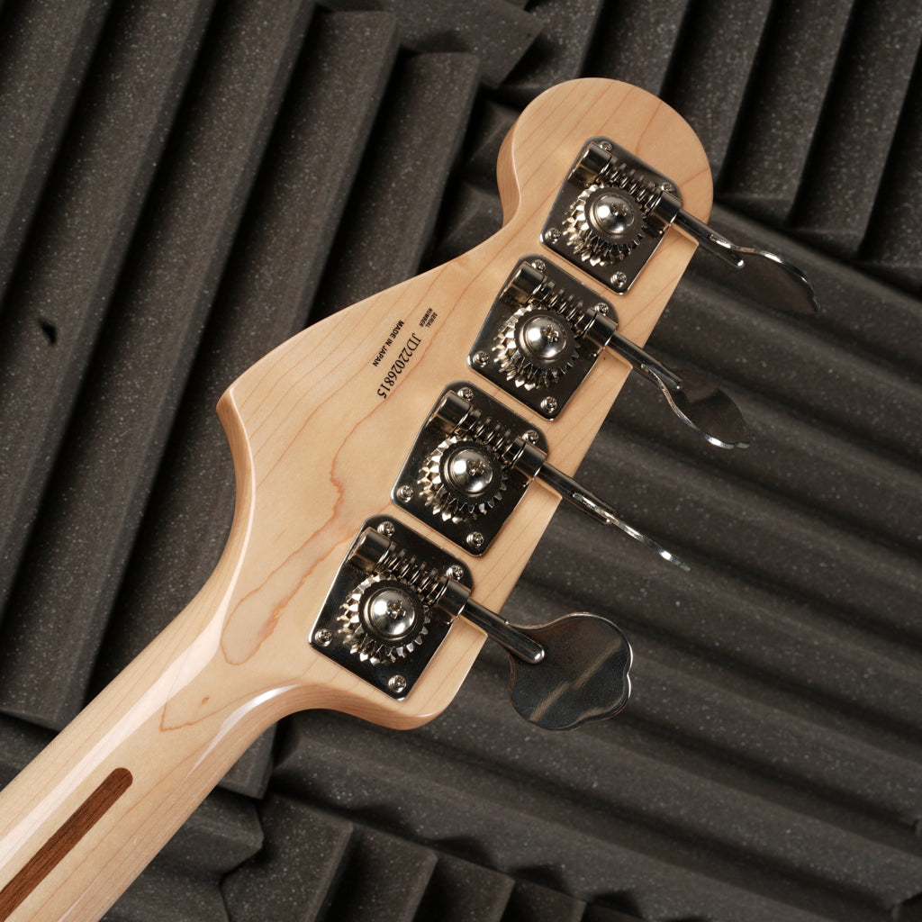 Fender MIJ Traditional II '70s Jazz Bass 2022- Natural