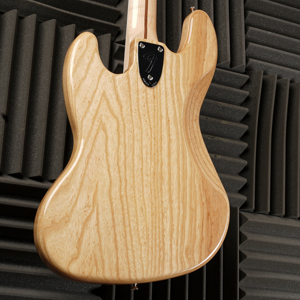 Fender MIJ Traditional II '70s Jazz Bass 2022- Natural