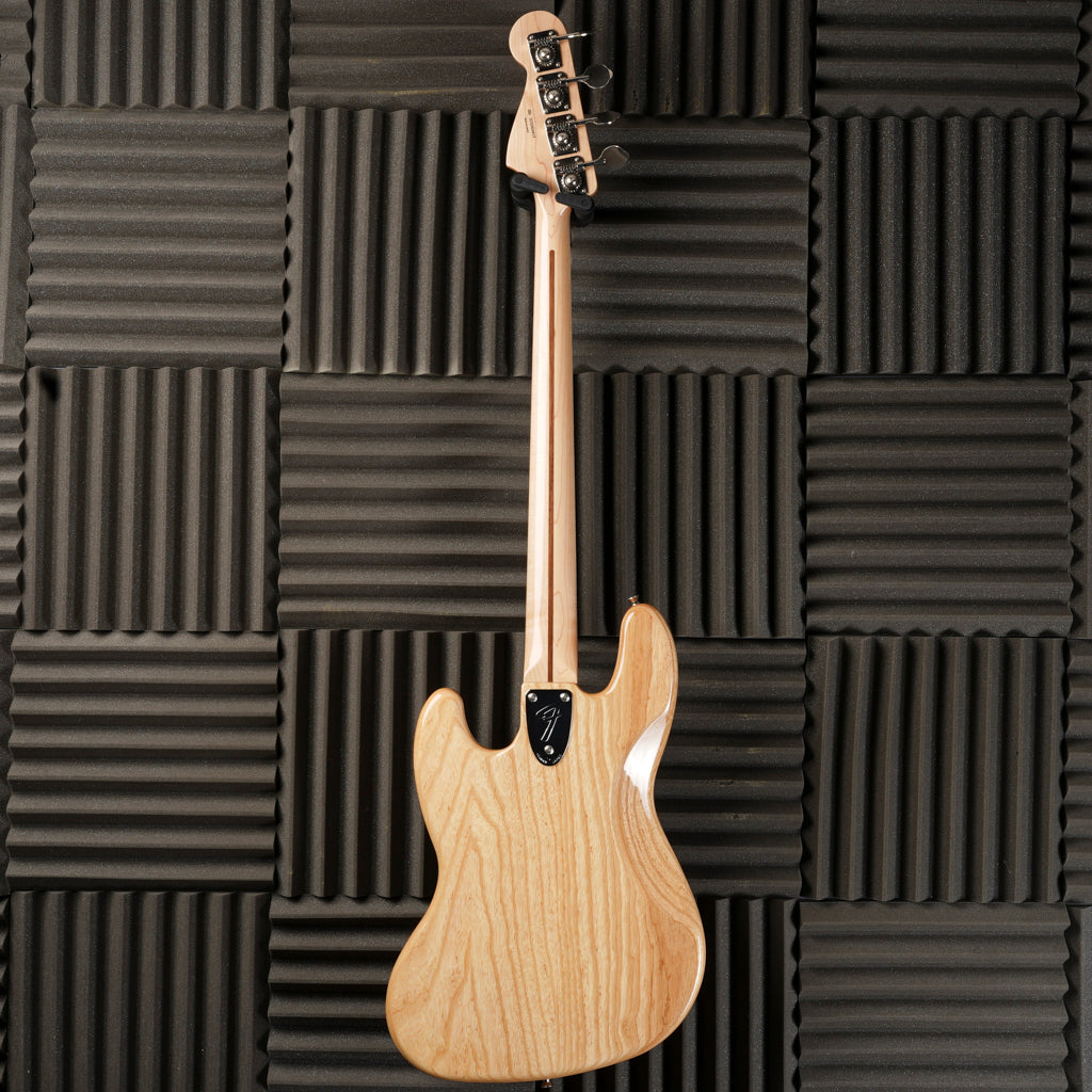 Fender MIJ Traditional II '70s Jazz Bass 2022- Natural