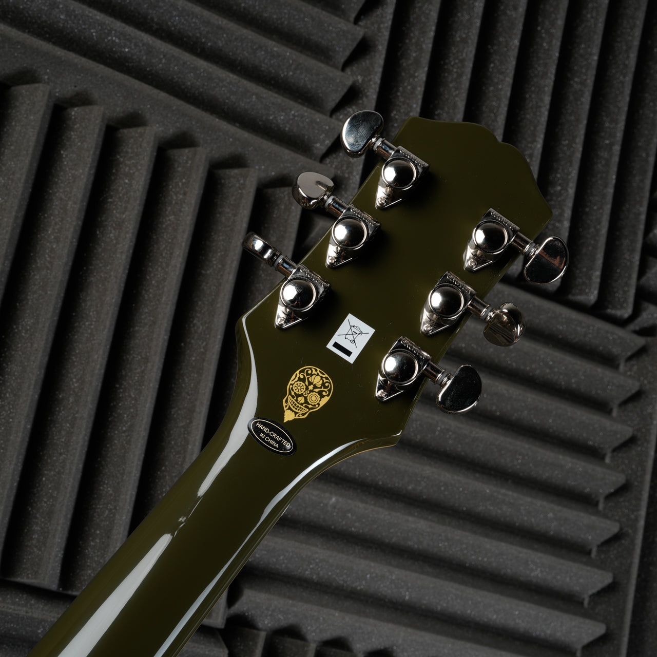 Epiphone Shinichi Ubukata Signature ES-355 2023 - Present - Olive Green