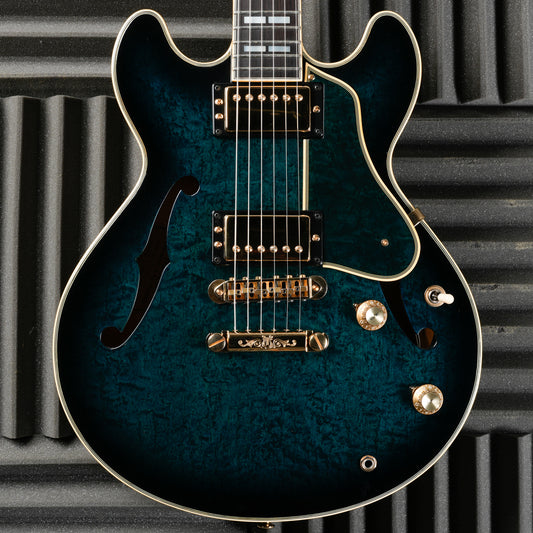 Yamaha SAS-1 1988/1991 - Navy Blue Sunburst